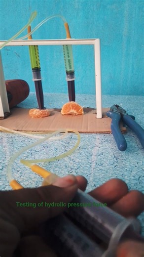 Hydrolic pressure testing time, part-1, #hydraulicpress