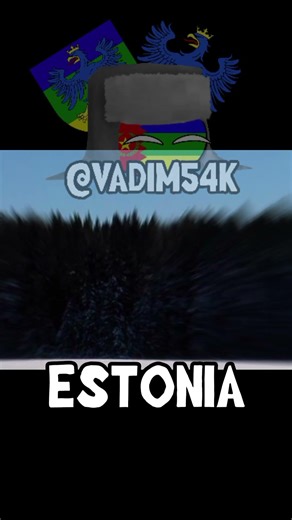 Flags in nature (Part 2) #flags #nature #shorts