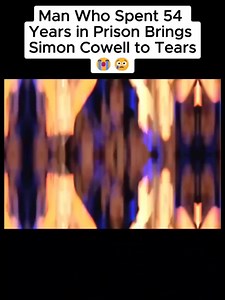 After 54 Years in Prison, This Man’s Story and Performance Brought Simon Cowell to Tears on America’s Got Talent | Epic On Stage