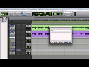 How to make a Mid Side Decoder in Pro Tools