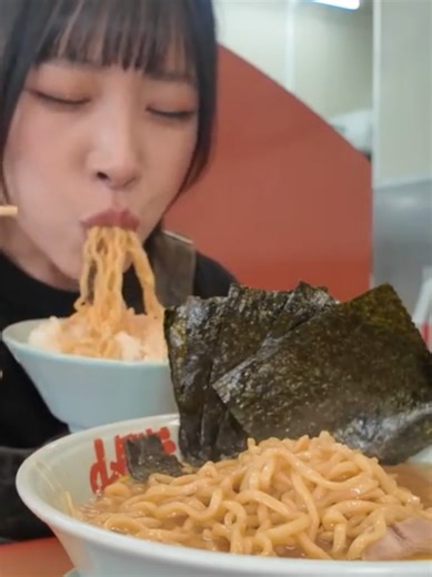 山岡家の大食いチャレンジを攻略！