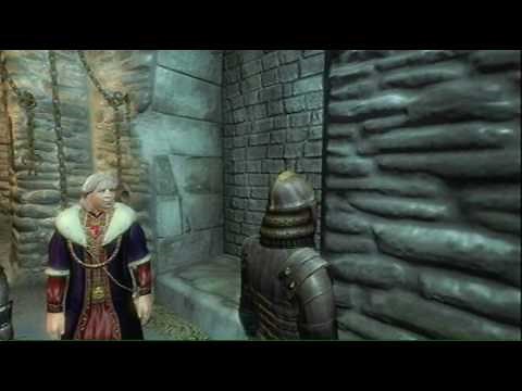 Let's Play Oblivion Walkthrough Part 1 With Commentary