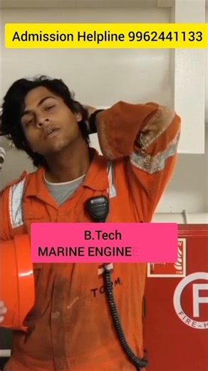 Marine Engineering Course Details