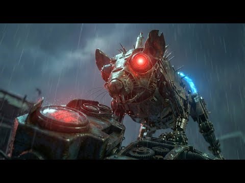 Beast Robot Stories –Episode 1 | Still Functioning