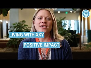 Living With XXY's Positive Impact