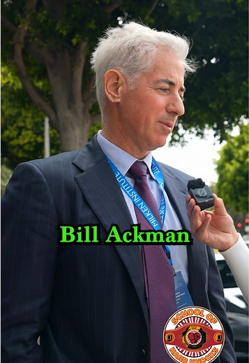 The $11 BILLION MAN 🤯 he rejected me 3 months ago but I finally interviewed Bill Ackman, one of the greatest investors of all time. I interviewed him in Beverly Hills and I asked him how he got RICH and his best investment advice for people in business. I also asked him the best industry people should be looking to get into in today’s world and his number one networking tip for people starting out. Lastly, I asked him the best advice he’d give the younger generation. #wealth #entrepreneur #fina