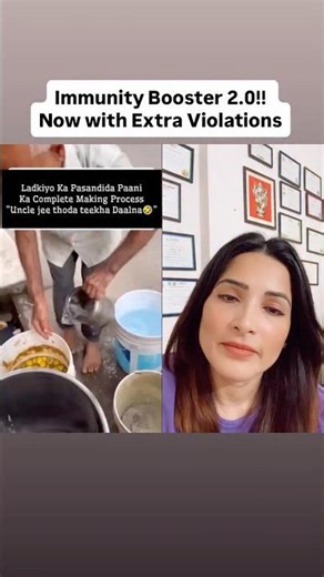 Your Immunity booster drink!!