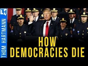 Twelve Steps to National Collapse: A Blueprint for How Democracies Die