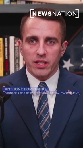 Michael Dell and his wife Susan's announcement that they will be giving over $6 billion to Trump Accounts "may be some of the most efficient philanthropy we've seen in recent memory," Anthony Pompliano tells "CUOMO." MORE: https://www.newsnationnow.com/business/your-money/michael-dell-susan-trump-accounts-kid-investment/ | NewsNation