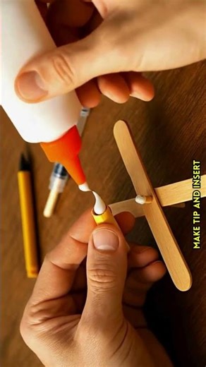 How a Toy Gyrocopter Shoots Up: Rotor Lift Explained (3D Simulation)