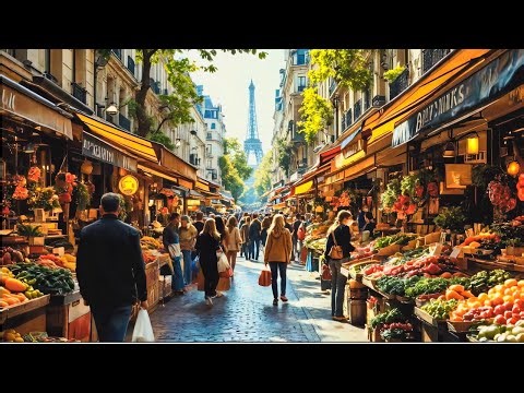 The World’s Greatest Food/Farmers Markets 🌍🍎 | A Feast for the Senses”