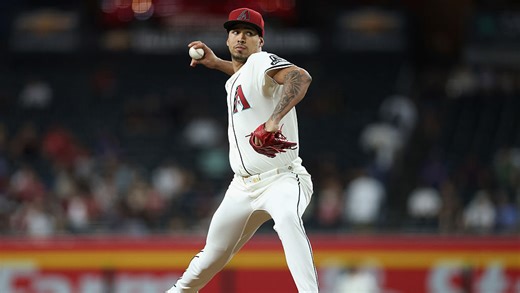 Justin Martinez lands on IL, D-backs call up 3 pitchers