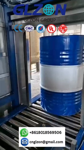 𝗧𝗼𝘁𝗲 𝗙𝗶𝗹𝗹𝗶𝗻𝗴 𝗠𝗮𝗰𝗵𝗶𝗻𝗲 & 𝗗𝗿𝘂𝗺 𝗙𝗶𝗹𝗹𝗶𝗻𝗴 𝗘𝗾𝘂𝗶𝗽𝗺𝗲𝗻𝘁 High-precision filling solutions for IBC totes, 200L drums, and industrial liquid packaging. GLZON systems deliver: ▸ Accurate net-weight dosing ▸ Anti-overflow & foam control ▸ Safe, stable, and automated operation ▸ High-speed filling for chemicals, lubricants, solvents, food-grade and hazardous liquids From tote filling equipment to semi-automatic & fully automated drum filling lines, every system is built for