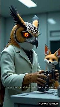 SCP-1985: Dimension-Hopping Handheld Device - Explained!