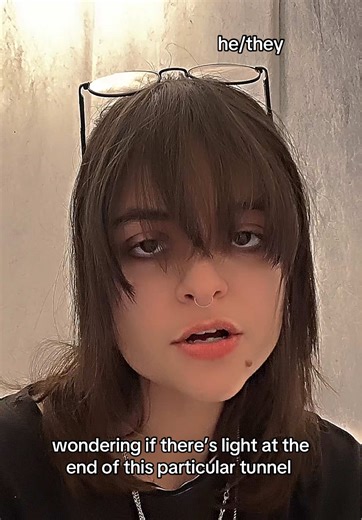 i’m angry… if your eyes are open you’re angry too… personal lives and the lives of our communities are hard to navigate. and that’s the safespeak version of things /: let’s just say having family in minneapolis right now has been extremely difficult to deal with #vent #hethey #theyhe #nonbinary #osddsystem