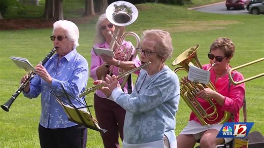 Winston-Salem's Moravian Easter Sunday Sunrise Service continues for 254th year