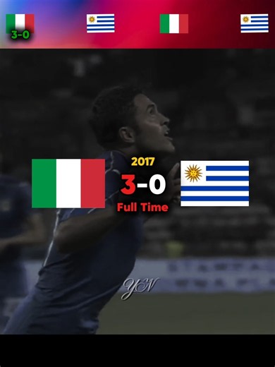 The Most INFAMOUS Match in World Cup History! 🇮🇹🇺🇾 #Shorts #Italy #Uruguay