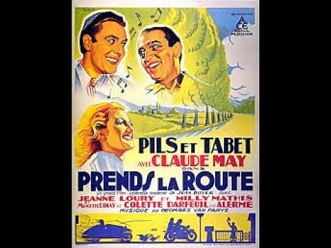 1936 PRENDS LA ROUTE