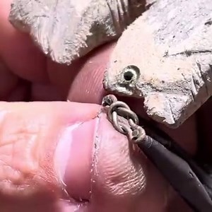 6.5K views · 43 reactions | How to make this tutorial making process____ #hallmarkcraft #hallmark #pendent #gold #ring #jewelry #unique #necklece #jewellry #necklace | Hallmark Craft | Facebook