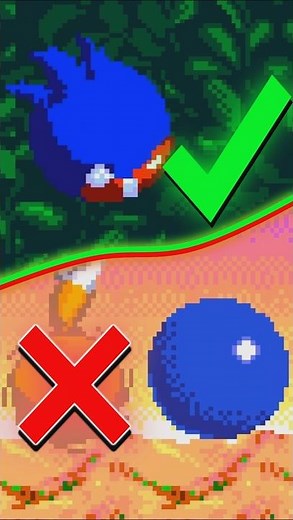 This Sonic Mod is STRAIGHT-UP STYLISH! 😎 Sonic 3 A.I.R. Mods Shorts #sonicshorts