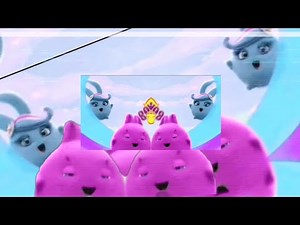 Sunny bunnies intro song with colorful amazing effects#sunny #introsong #effects #cartoon#cute