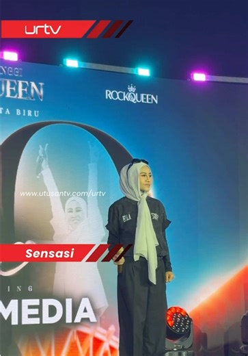 Konsert Ella 25 Julai Stadium Negeri Pulau Pinang