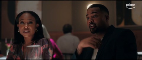 Tyler Perry's Divorce in the Black (2024) ⭐ 4.7 | Drama, Thriller
