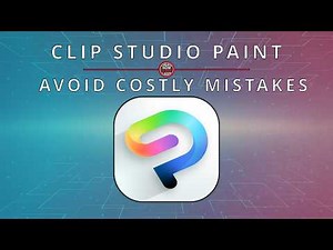 Pick The BEST Clip Studio Paint License - Complete Walkthrough! ✍️🎨