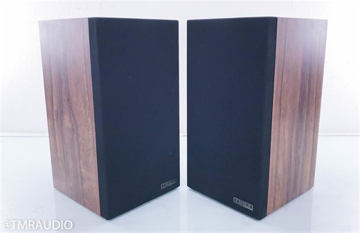 Mission Model 700 Vintage Bookshelf Speakers