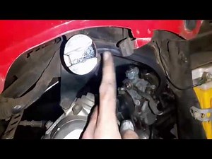 YBR 125 carburetor cleaning