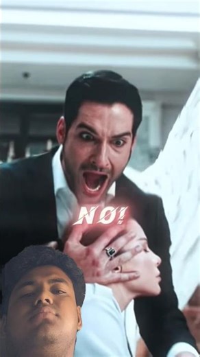 The true identity of Lucifer has finally been revealed! #movie #edit #lucifer