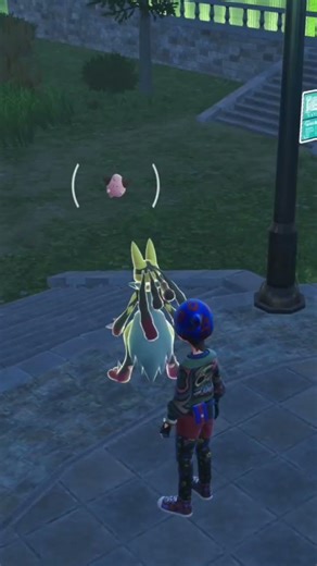 When Mega Lucario Pulls Up With Full Aura 💀🔥