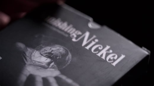 VANISHING NICKEL by John Cornelius