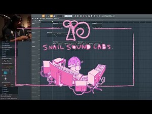 Snail's House makes music while explaning in 1 hour(Short ver.)