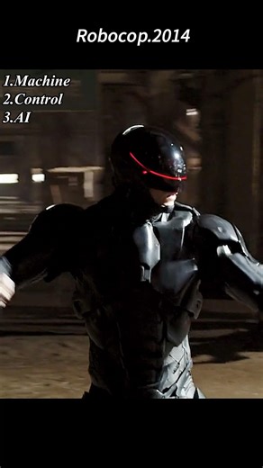 Do You Remember Why RoboCop Is So Powerful? 🤯🤖#RoboCop#2014#Cyberpunk#AI#MovieClips#fyp#viral