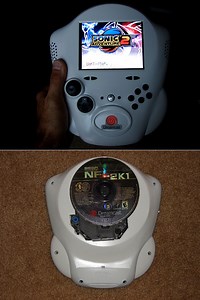 DreamTrooper and 3 More Custom Portable SEGA Dreamcast Systems That Actually Exist