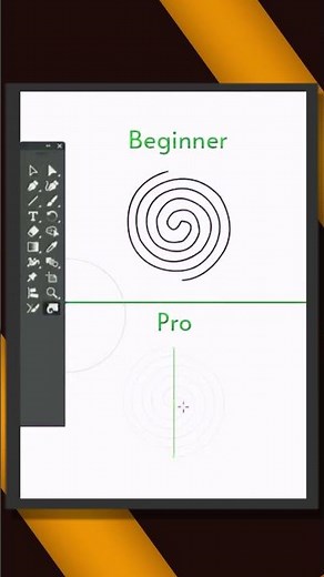 Twirl Tool in Adobe Illustrator | Create Swirl Effects Like a PRO 🌀