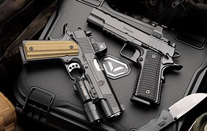 Springfield Armory Announces Optics-Ready 1911 AOS Pistols