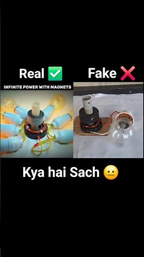 science project working model