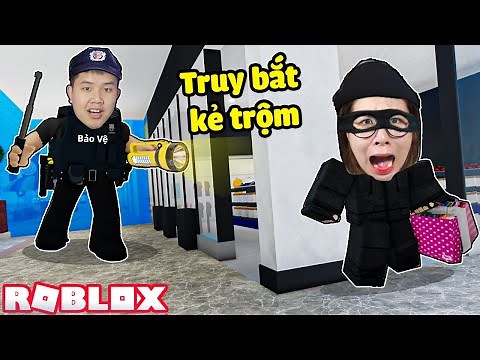 1 day as a supermarket security guard catching a thief...!? bqThanh Catches Snails for Stealing i...