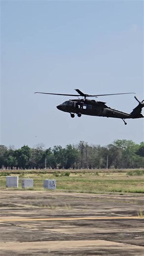 Exploring the UH-60 U.S. Army Helicopter