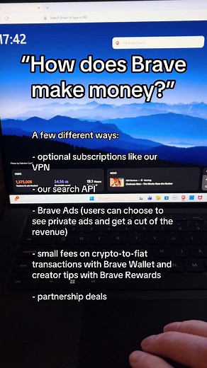 Brave Browser: Free & Privacy-Centric Search Explained