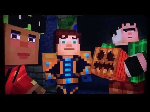 Mcsm Season 2 Alternative Paths episode 17: Xara's gone/Nurm's Back/Having Jack act Cool!