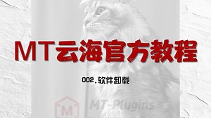 002.网络版本卸载教程