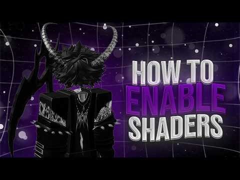 [SECRET] Best Roblox Shader Settings For MM2 & Blade Ball! (FPS Boost & Graphics)