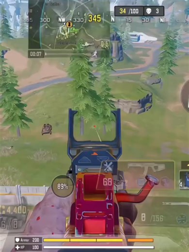 AK117 No Recoil Attachments Guide