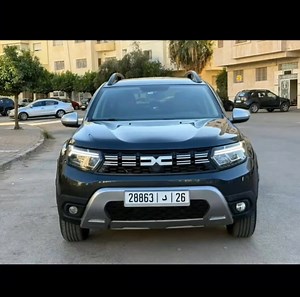 Dacia Duster modél 2022 diesel Tout option Bon état 💯💯💯🤝 | Möhãmed Sïmö