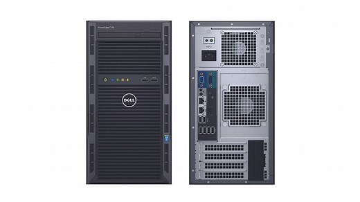 Dell PowerEdge T130 review