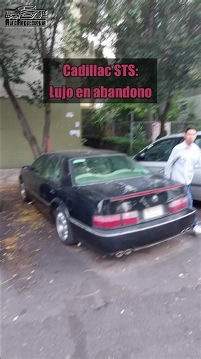 69K views · 932 reactions | Un pobre Cadillac STS abandonado, que a pesar de todo, se veía muy bueno y salvable... alguna falla mecánica pesadillezca ha de tener por ahí 樂 #AutoArqueologia #Cadillac #STS #CadillacSTS #Abandonado #CocheAbandonado #Shorts #Reels #FacebookReels #FBReels #FYP | AutoArqueología | Facebook