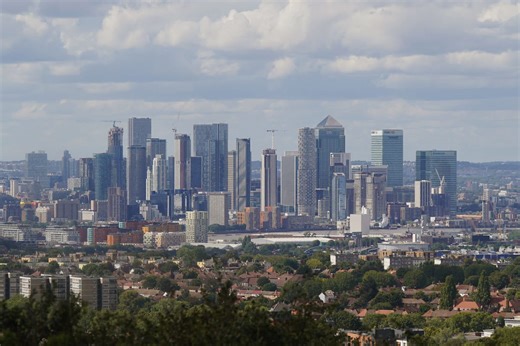 Deutsche Bank signs huge Docklands deal as Canary Wharf rebounds